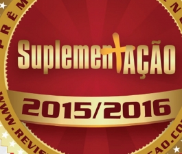 Prêmio SuplementAção - Os melhores de 2015/2016