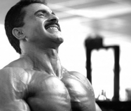 Mitos do BodyBuilding: Samir Bannout