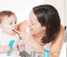 Higiene bucal: saiba como cuidar dos dentes dos pequenos