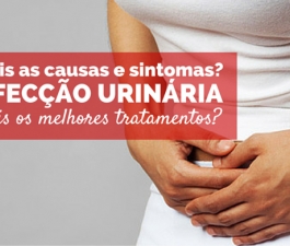Infecção urinária: prevenção, sintomas e tratamento