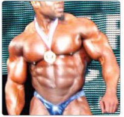  Arnold Classic 2009