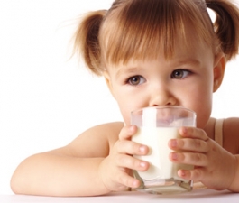 Suplementação Infantil: Cálcio, tudo de bom, desde criança!