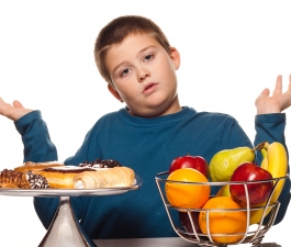Família contribui para obesidade infantil
