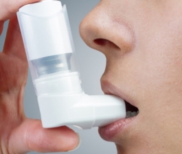 Convivendo bem com a asma