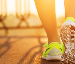 Benefícios e diferenças entre corrida e caminhada