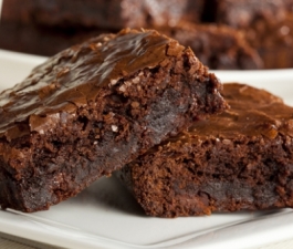 Suplementação Gourmet: Brownie com colágeno
