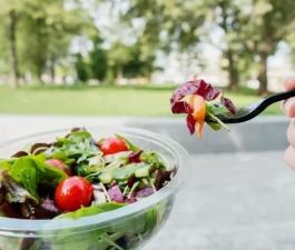 Alimentação no verão exige cuidados especiais