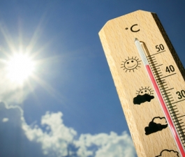 Mesmo sem ir à praia, cuidado com o sol e calor excessivos