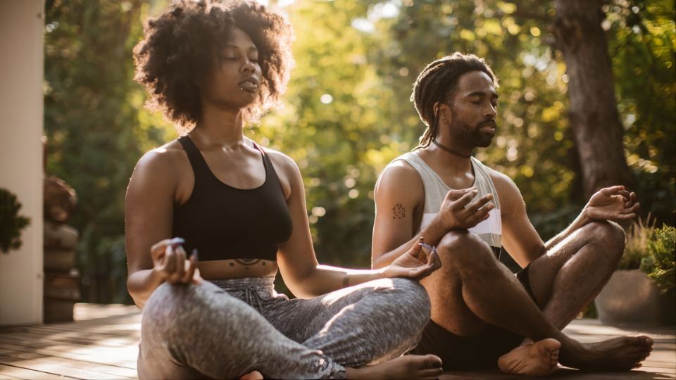 Saúde do coração: Prática de Yoga ajuda no cuidado cardiovascular