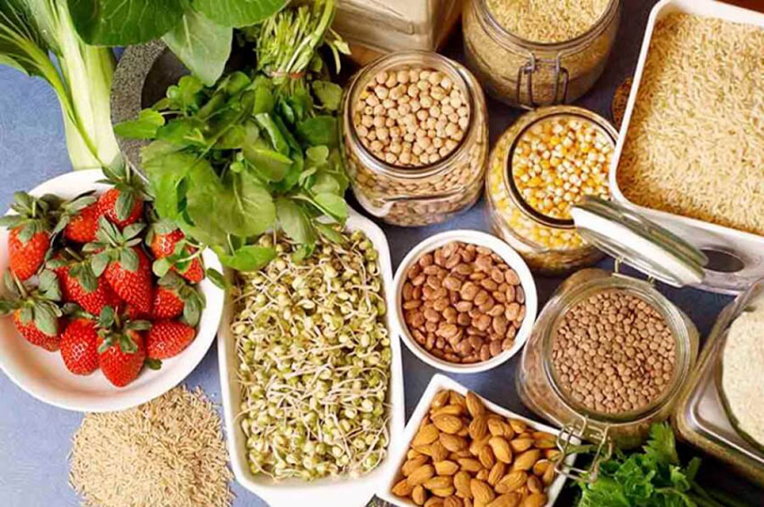 A importância de consumir alimentos ricos em fibras