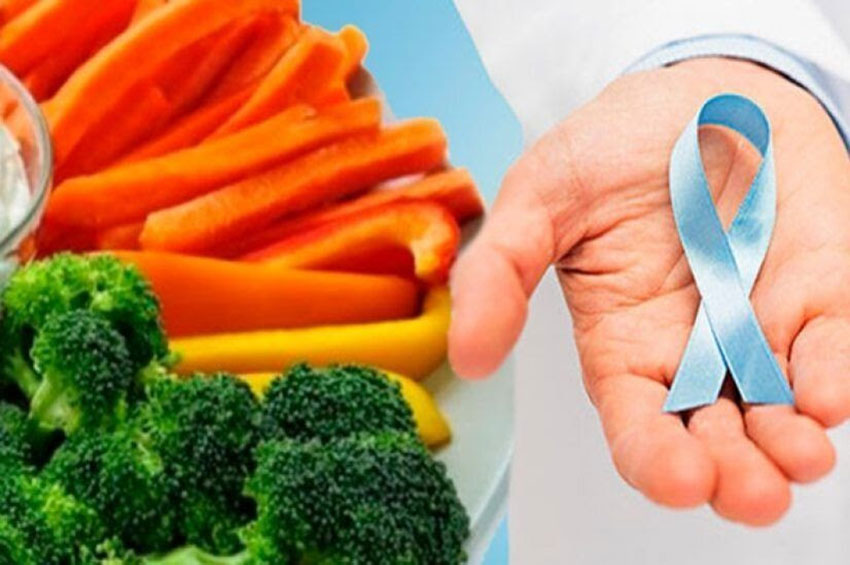 Câncer de próstata: A nutrição é parte importante no tratamento, recuperação e prevenção da doença