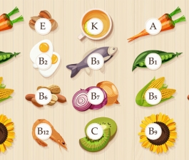 Cinco vitaminas que beneficiam o coração