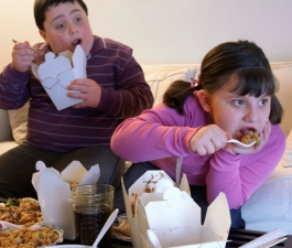 Obesidade infantil: Dados do governo apontam de 33,5% das crianças estão acima do peso