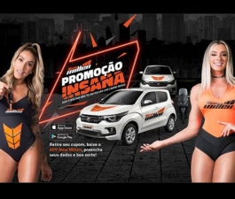 New Millen lança Promoção Insana