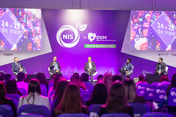 Com convidados de renome e conteúdo disruptivo, NIS Summit 2023 leva o debate sobre o futuro dos alimentos para além do óbvio