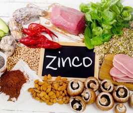 Zinco: Entenda como o nutriente é importante para alimentação humana e saúde pública