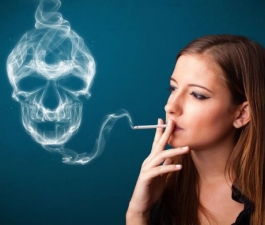 Cigarro compromete circulação de sangue e aumenta risco de arteriosclerose e trombose
