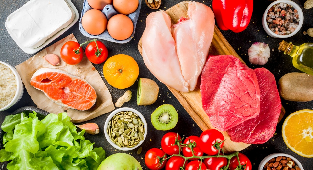 Cuidados com a alimentação para manter a saúde e a energia durante os dias de baixa umidade