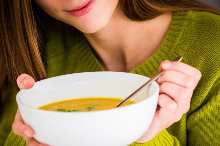 Saiba como manter uma alimentação mais saudável no inverno