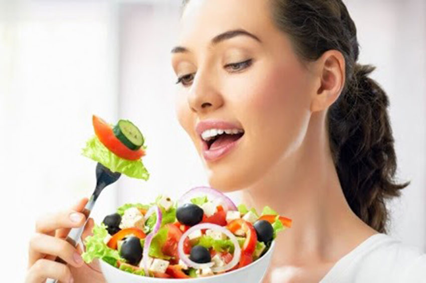 Alimentação para turbinar a imunidade 