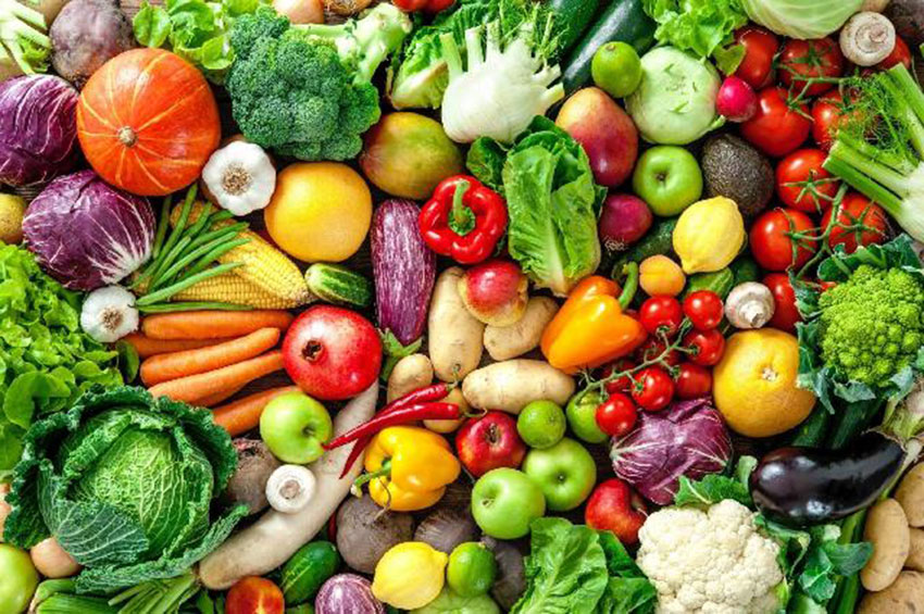 No verão, alimentos leves são a pedida certa para o bem-estar e hidratação do corpo 