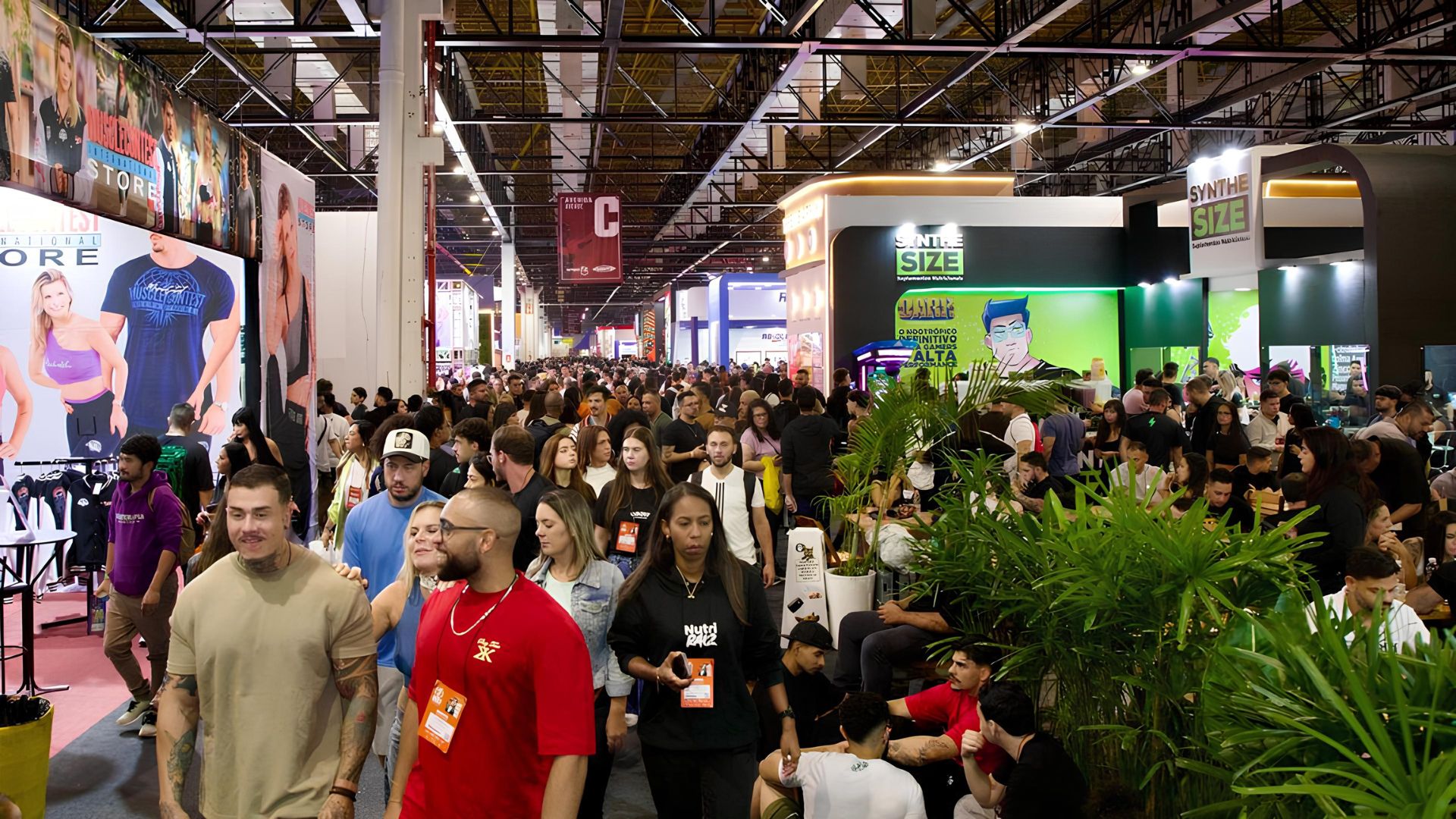 Arnold Sports Festival South America 2025, a edição dos recordes Com mais de R$ 1 bilhão em negócios, a feira se consolida como o maior evento multies