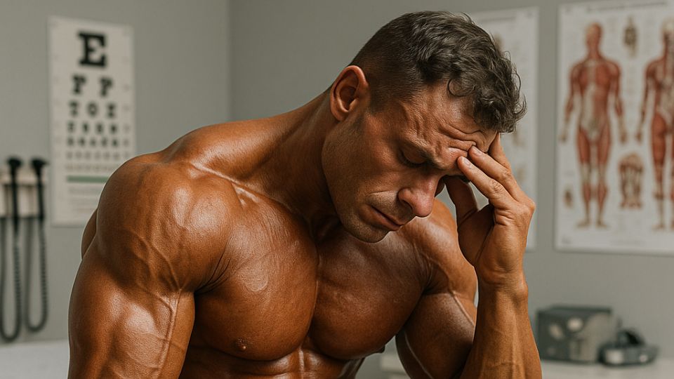 Artigo - Pós Competition Blues (Resseca Pós Campeonato de Fisiculturismo) e as implicações médicas de atletas do segmento