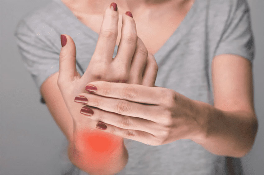 Como diagnosticar a artrite reumatoide?