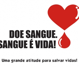 Junho Vermelho quer conscientizar brasileiros sobre importância de se doar de sangue o ano todo
