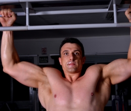 Nutrição e Esportes: Power bíceps com Ivan Dalc