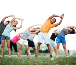 Programas de exercícios físicos que levam em consideração as condições cardiológicas 