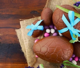 Páscoa:  Chocolate é um dos grandes vilões para a saúde auditiva