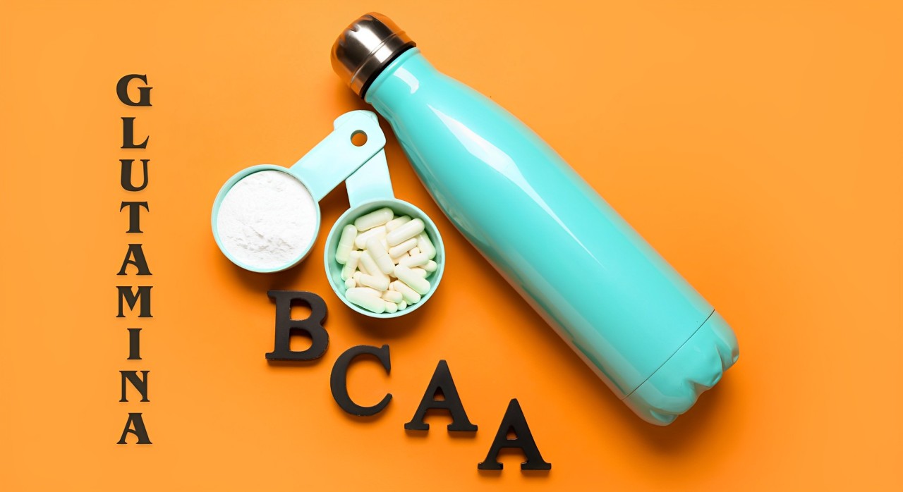 BCAAs vs. Glutamina: qual escolher e por quê?