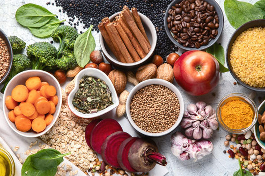 Protreste mostra os benefícios do consumo de alimentos mais energéticos 
