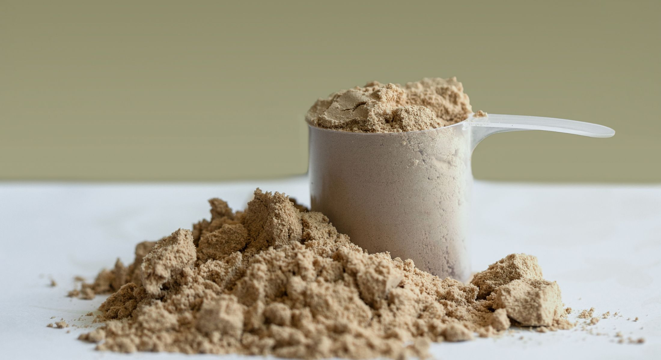 Whey protein: suplemento é aliado poderoso do público 60+ 