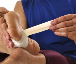 Esportes: disputas 'castigam' pernas, tornozelos e joelhos 