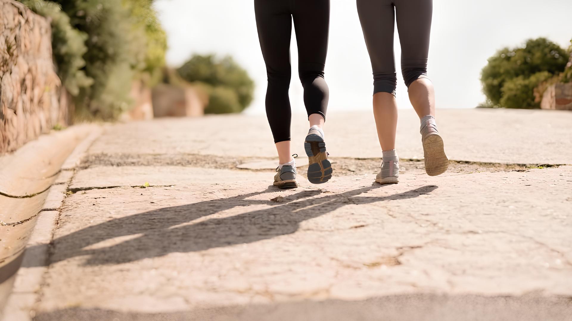 Caminhada: Conheça os benefícios para a sua saúde de caminhar todos os dias