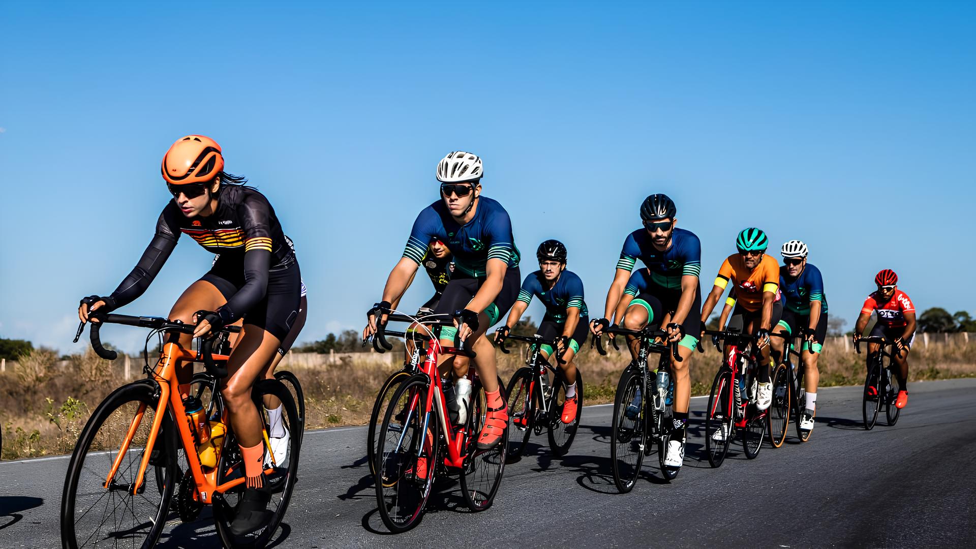 Dia Nacional do Ciclista: conheça 6 benefícios da atividade física para o corpo