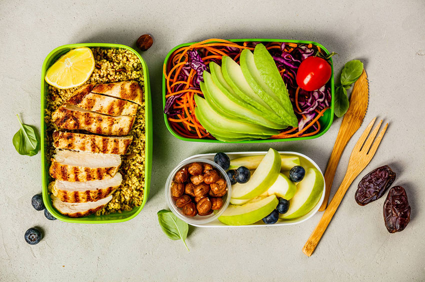 Como manter a low carb em tempos de coronavírus?