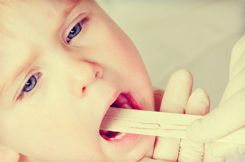 Por que as crianças sofrem mais com infecções no nariz, ouvidos e garganta?