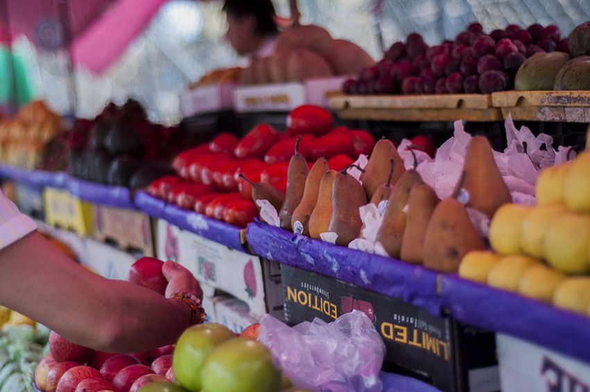 Cuidados com os alimentos durante a pandemia