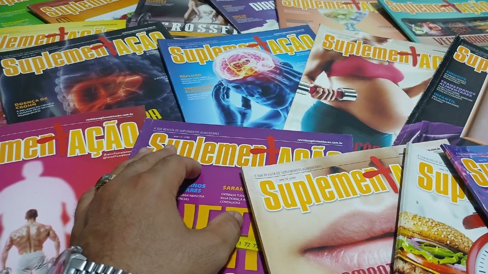 Nota de leitor - Citando a revista Suplementação em trabalhos acadêmicos 