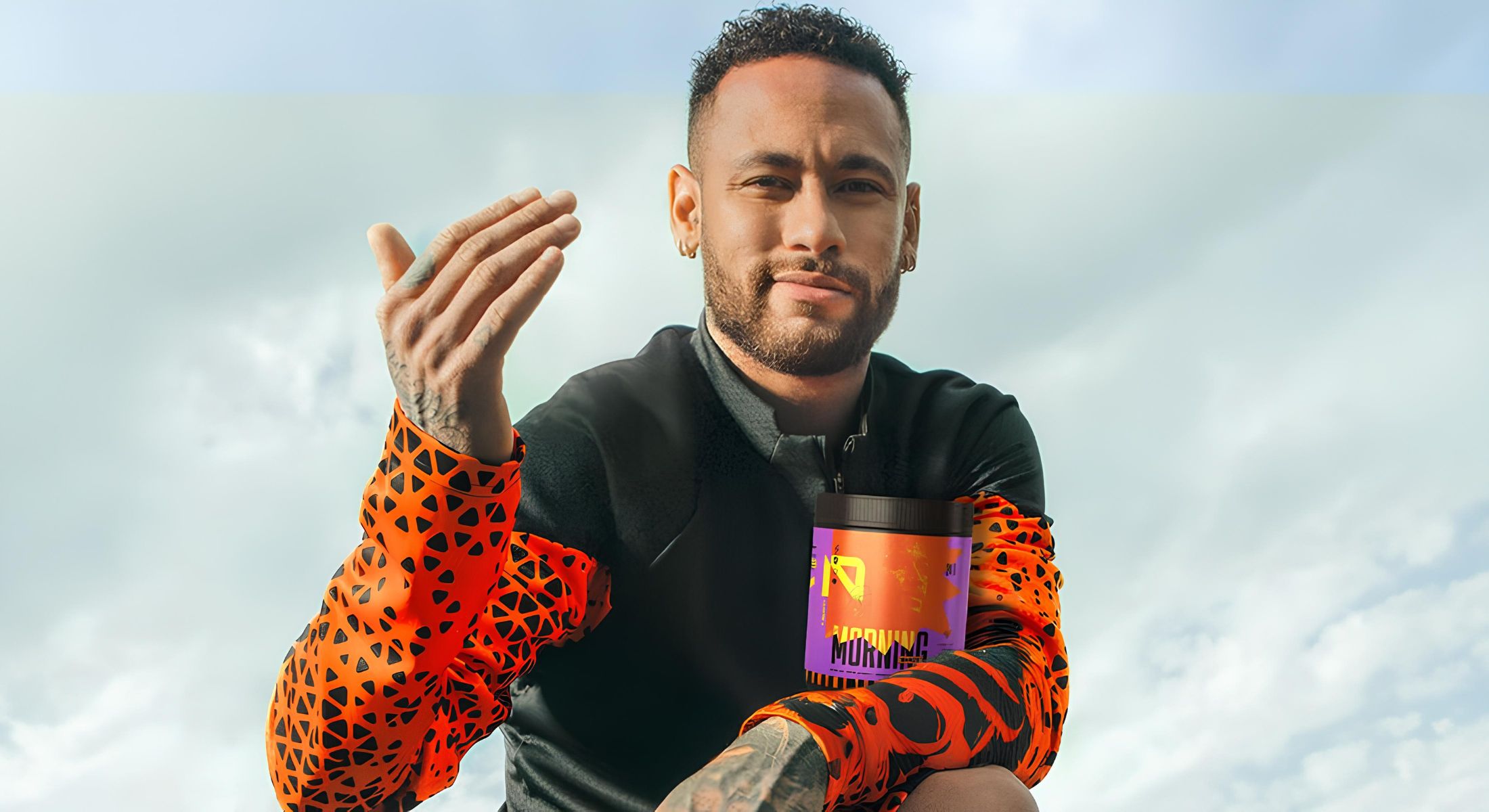 Após retorno ao Peixe, Neymar Jr. anuncia outra novidade: sua entrada no mercado de suplementos