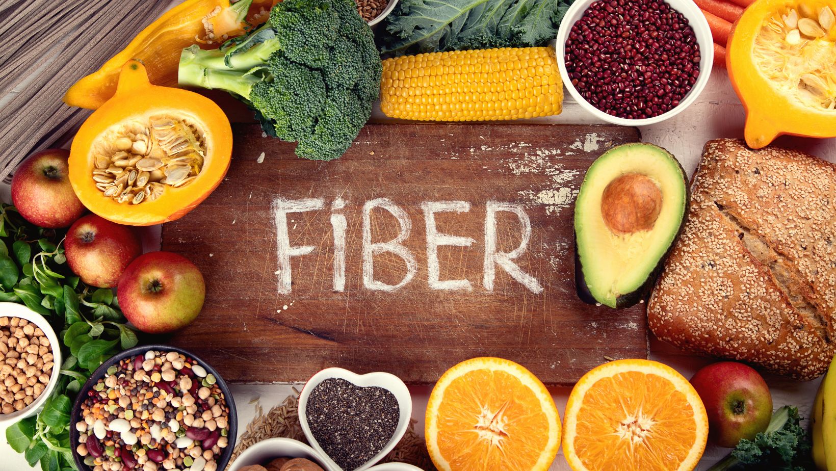 Fibras podem ajudar a regular o intestino, controlar a glicemia e até evitar o câncer, mas não devem ser consumidas em excesso