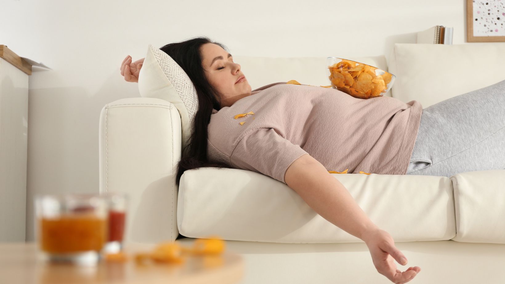 Obesidade cresce 90% entre os jovens brasileiros que estão mais sedentários e ansiosos