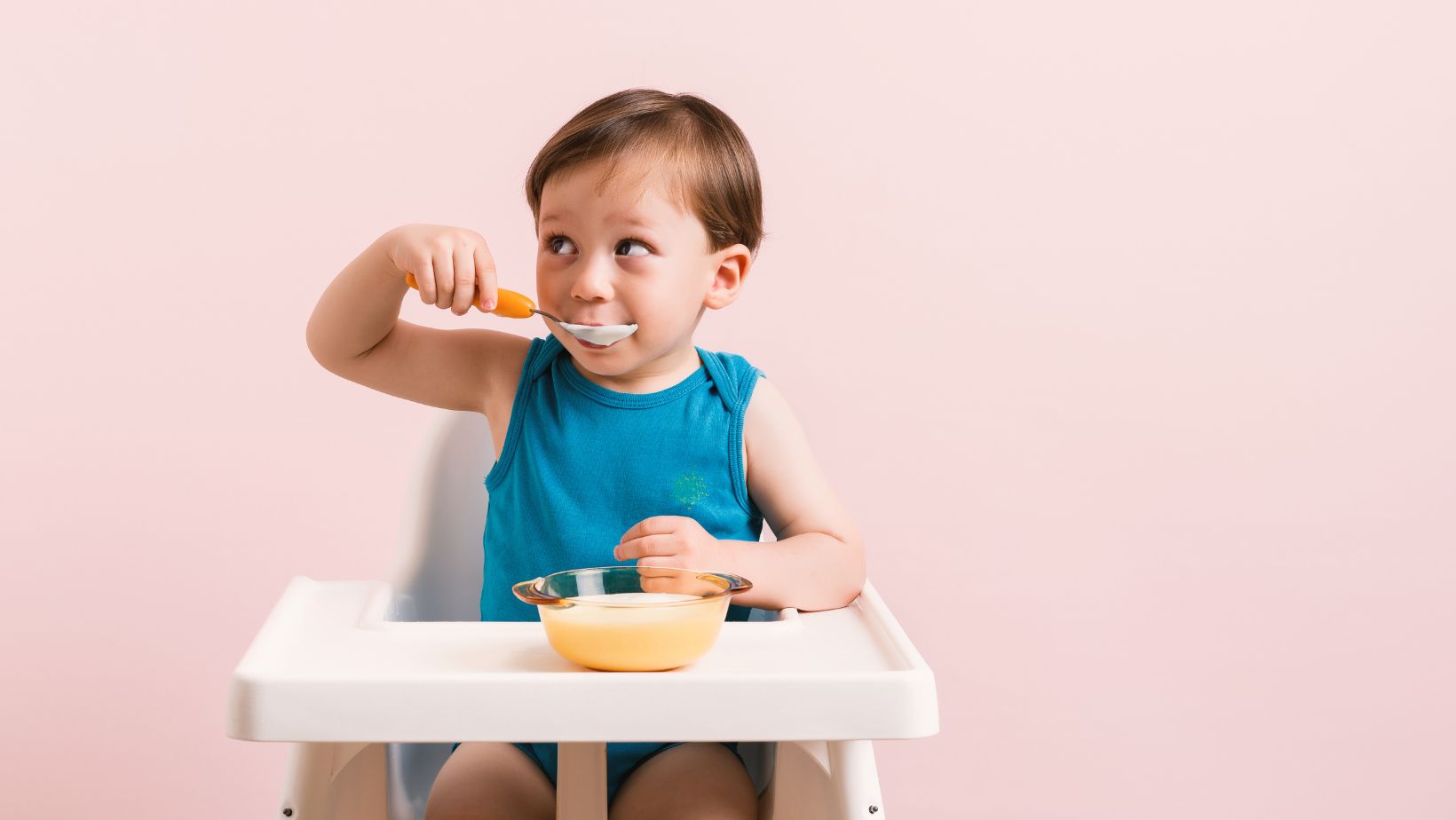 Quais os cuidados alimentares na primeira infância que devem ser seguidos