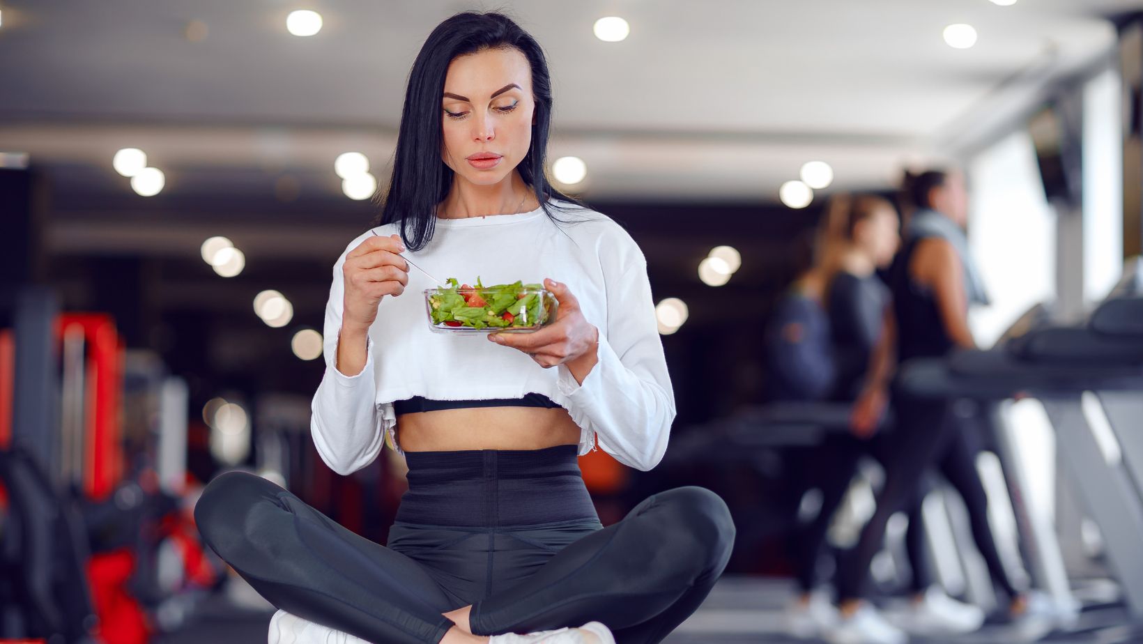 Comer antes e depois do treino faz diferença nos resultados