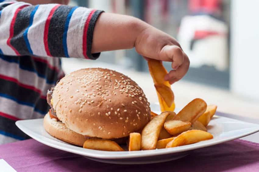 03 de junho: Dia da conscientização contra a Obesidade Infantil