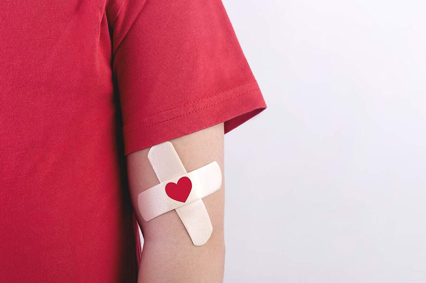 Artigo: Dia Mundial da Doação de Sangue 