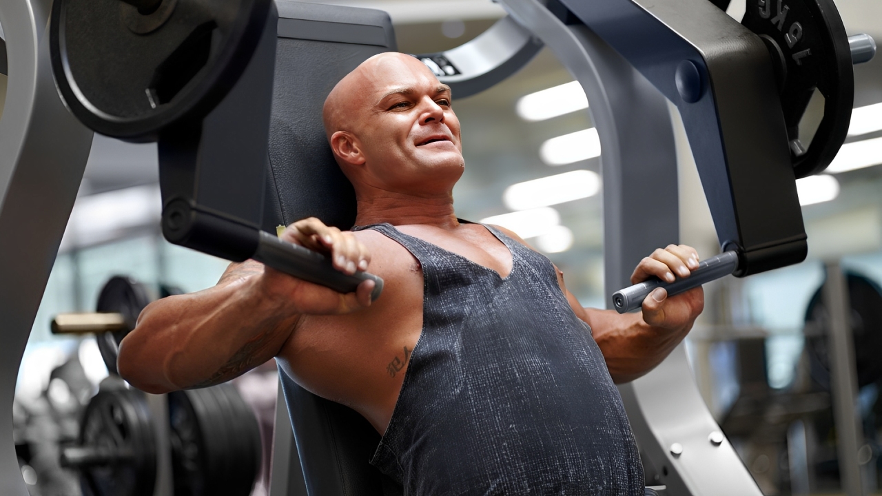 Dia Mundial da Saúde: como manter e ganhar massa muscular após os 50 anos